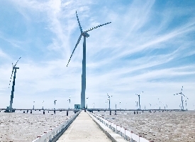 ĐIỆN GIÓ BẠC LIÊU